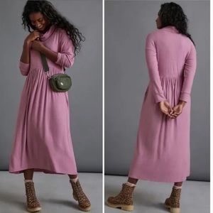 NWOT Anthropologie Dolan Alyssa Maxi Dress Z65-10